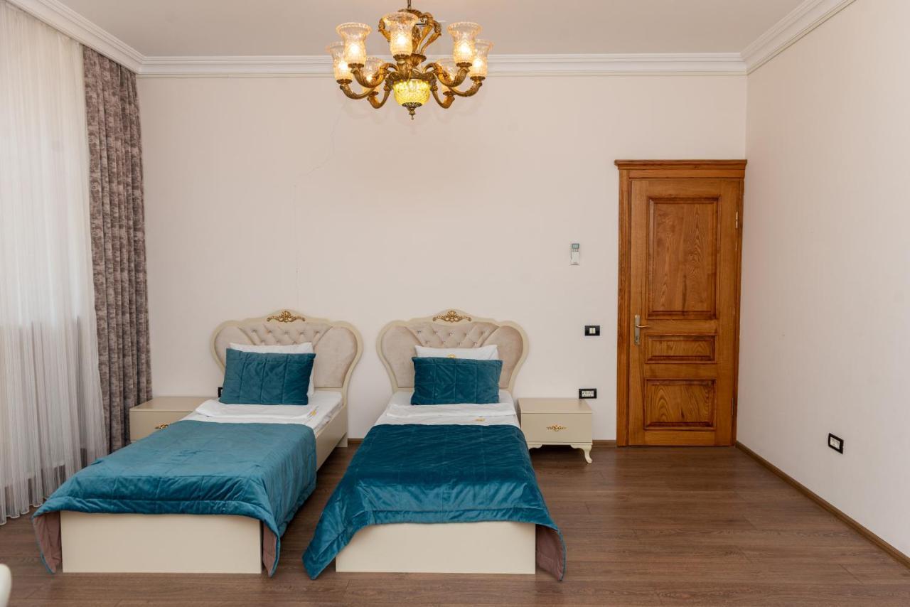 Utopia Hotel Baku Exterior foto