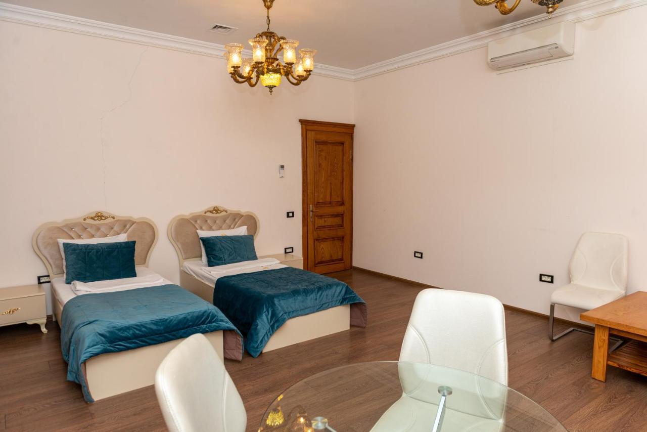 Utopia Hotel Baku Exterior foto