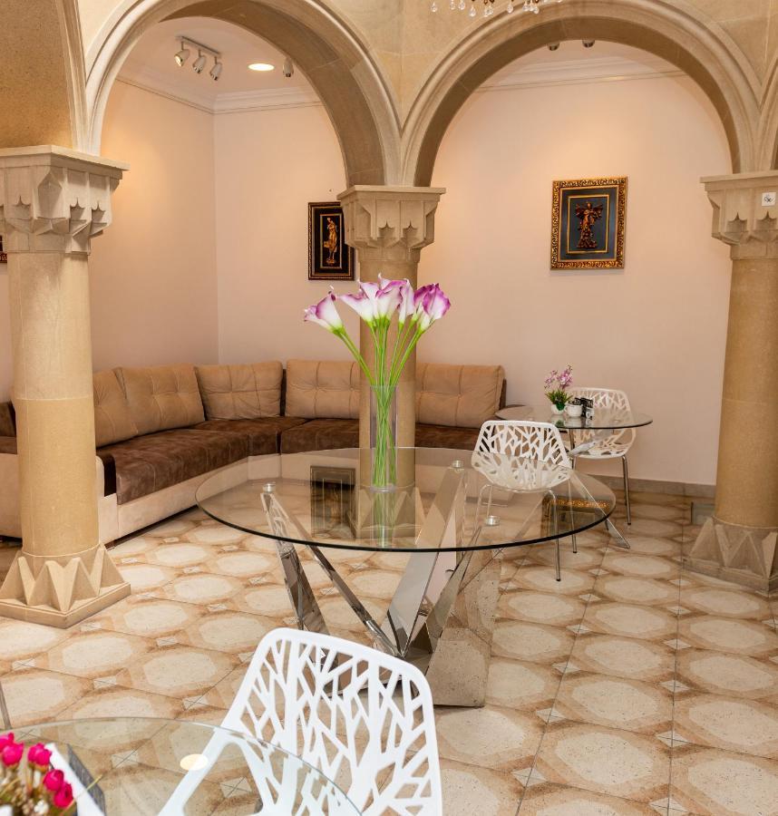 Utopia Hotel Baku Exterior foto