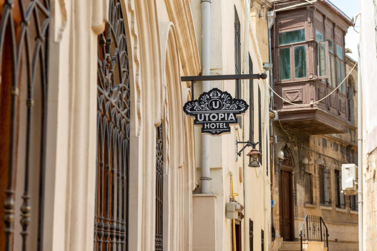 Utopia Hotel Baku Exterior foto